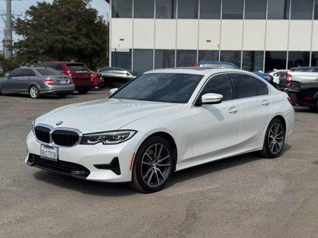 2021 BMW 330