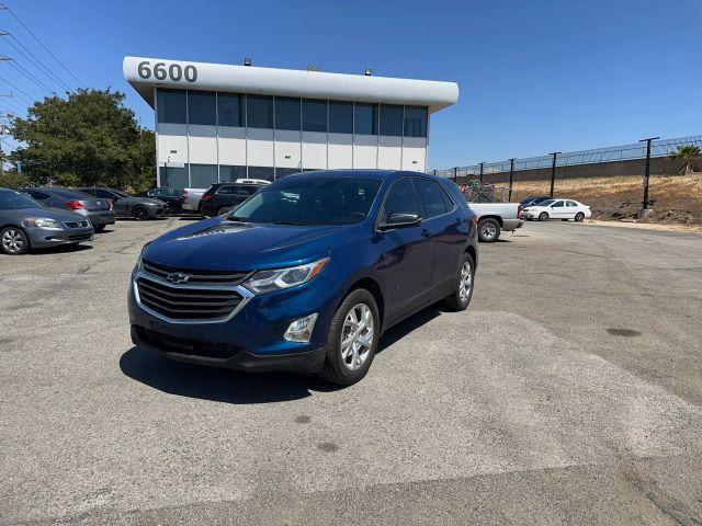 2020 Chevrolet Equinox