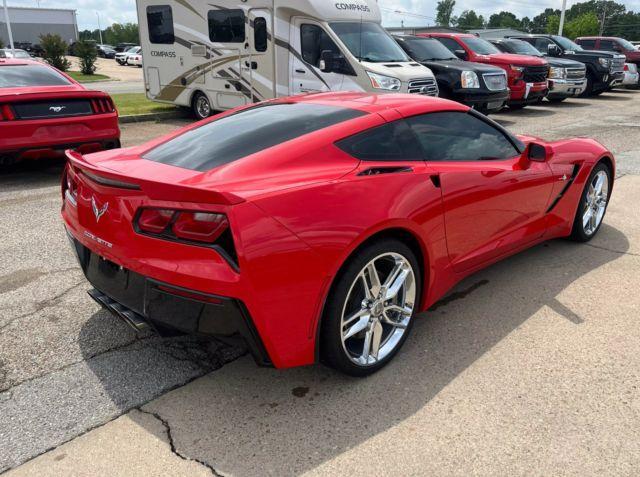 2015 Chevrolet Corvette