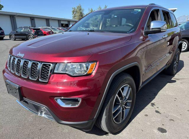 2021 Jeep Grand Cherokee