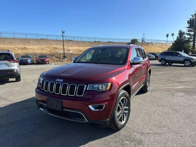 2021 Jeep Grand Cherokee
