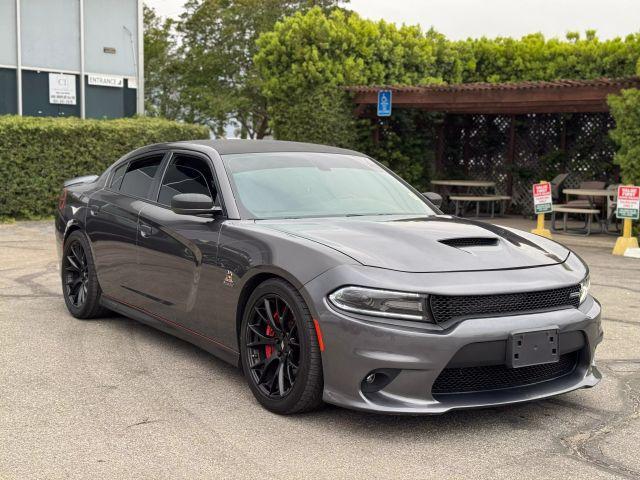 2018 Dodge Charger