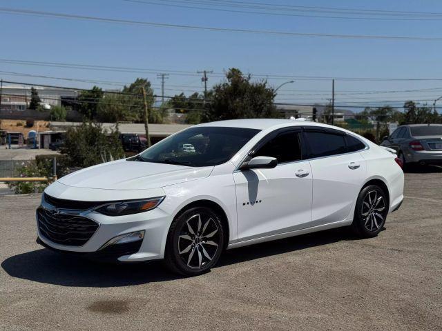 2020 Chevrolet Malibu