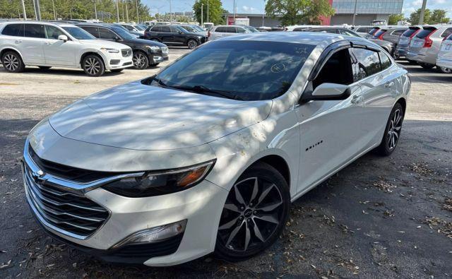 2020 Chevrolet Malibu