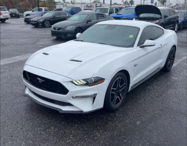 2021 Ford Mustang
