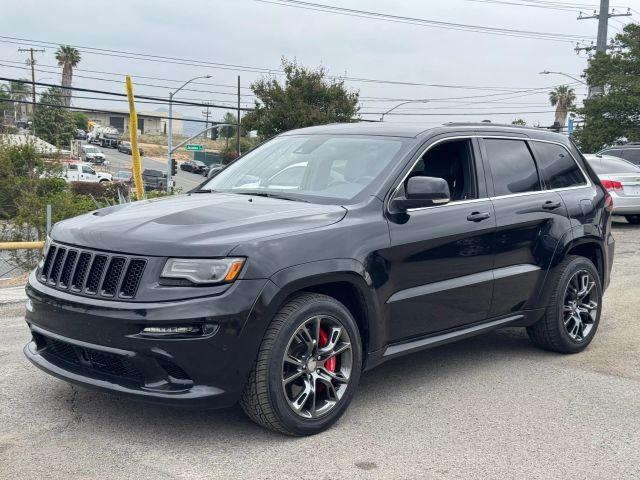 2015 Jeep Grand Cherokee