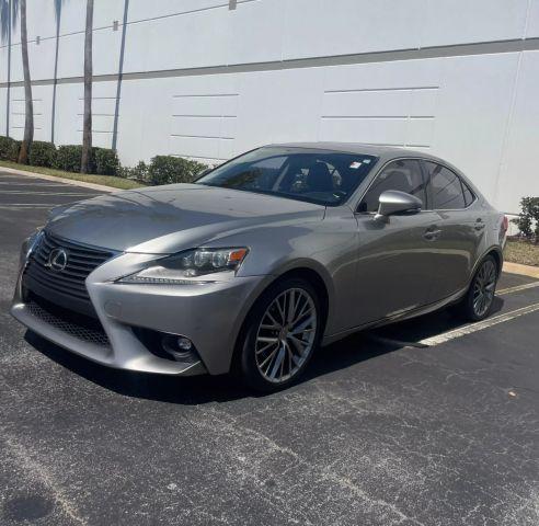 2015 Lexus Is 250