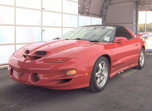 2002 Pontiac Firebird