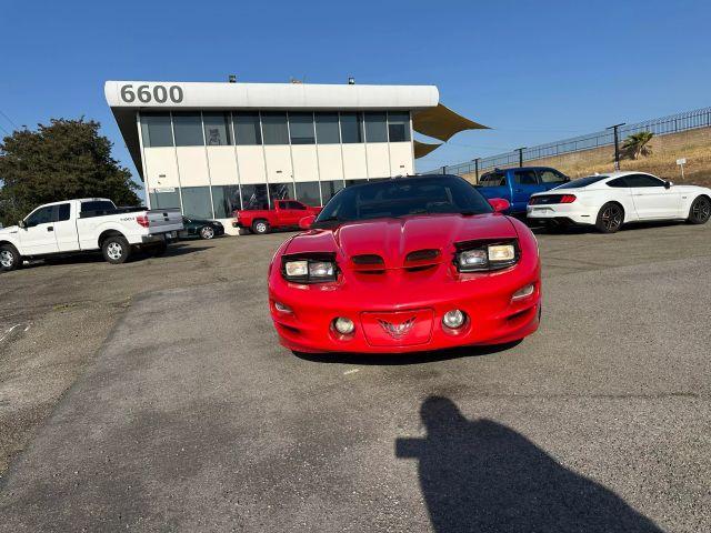 2002 Pontiac Firebird