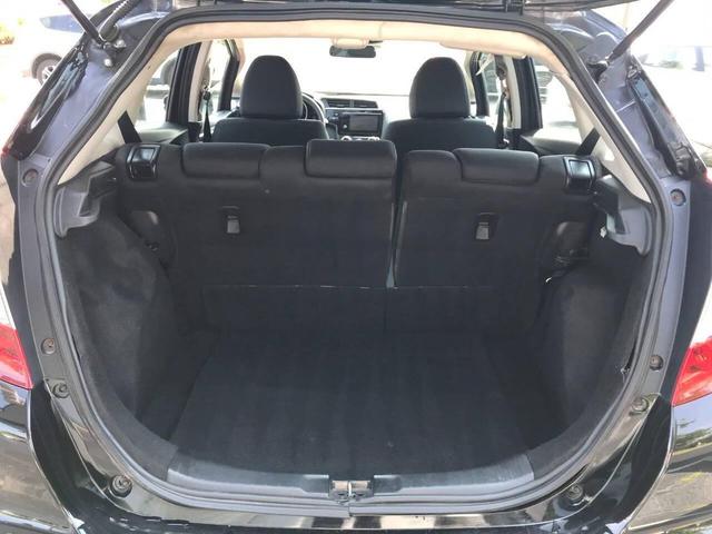 Photo of 2020 Black Honda Fit