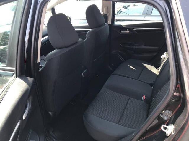 Photo of 2020 Black Honda Fit