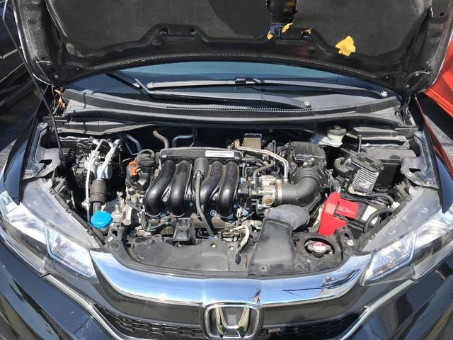 Photo of 2020 Black Honda Fit