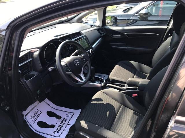 Photo of 2020 Black Honda Fit