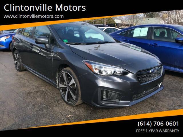 2019 Subaru Impreza