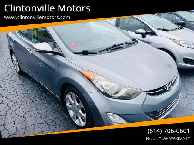 2012 Hyundai Elantra