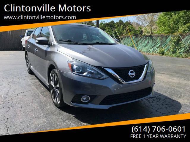 2017 Nissan Sentra