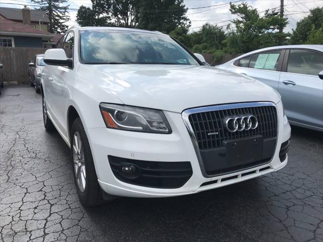 2012 Audi Q5