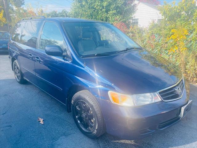 2003 Honda Odyssey