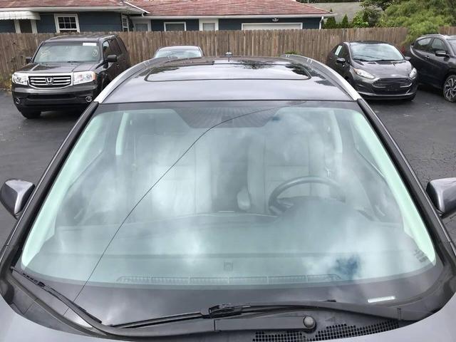 Photo of 2012 Gray Honda CR-V