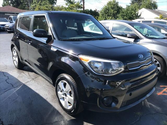 2018 Kia SOUL