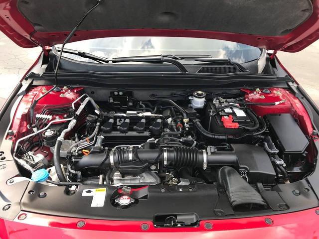 Photo of 2021 San Marino Red Honda Accord