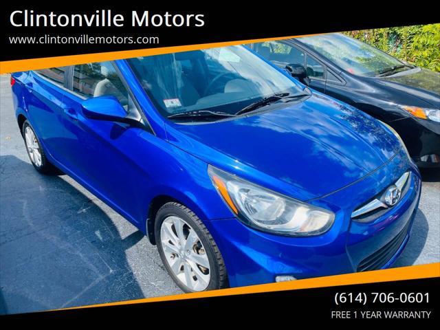 2013 Hyundai Accent