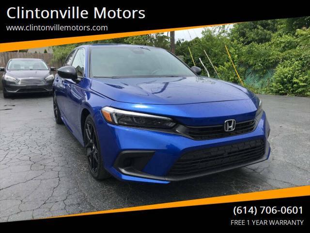 2023 Honda Civic