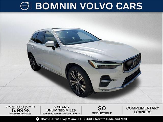 2022 Volvo XC60