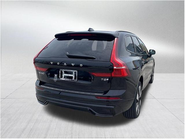 Photo of 2025 Onyx Black Volvo XC60 Plug-In Hybrid