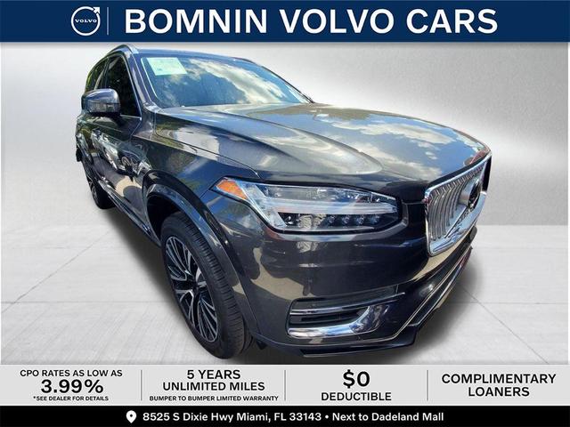 2023 Volvo Xc90 Recharge Plug-in Hybrid