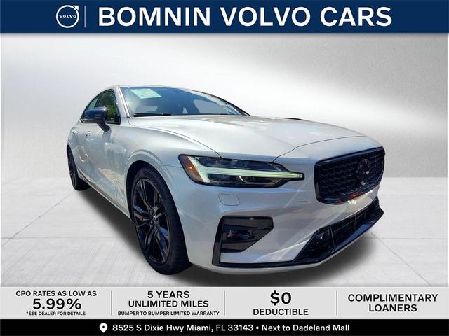 2023 Volvo S60