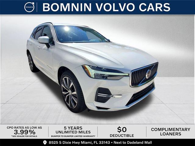 2022 Volvo XC60