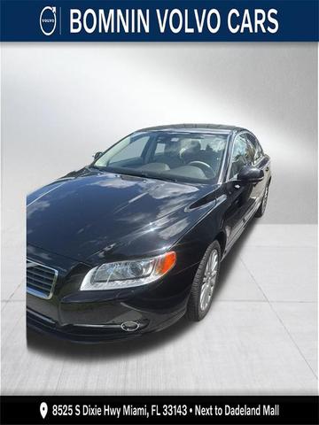 2013 Volvo S80