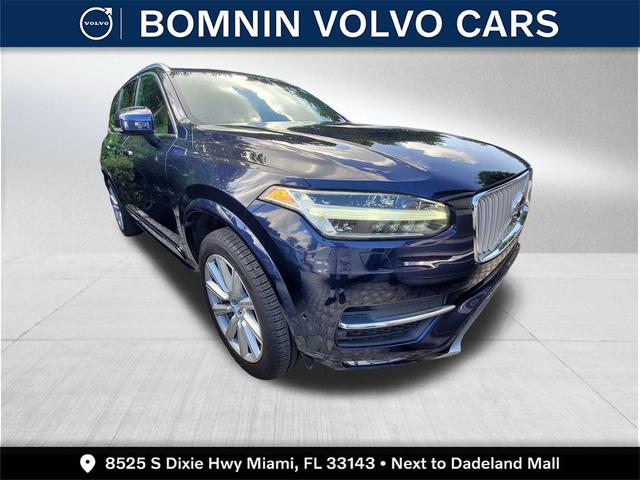 2017 Volvo XC90