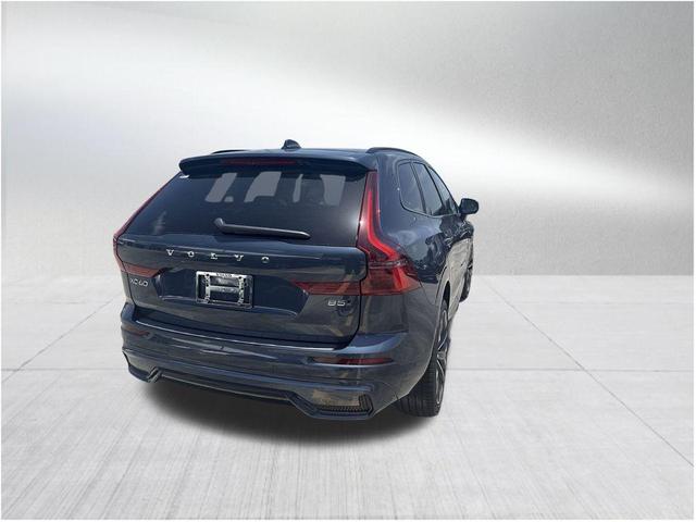 Photo of 2026 Blue Volvo XC60