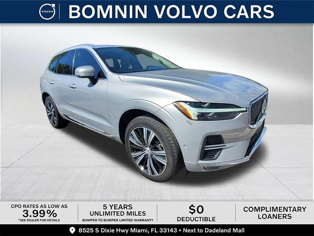 2022 Volvo XC60