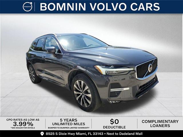 2023 Volvo XC60