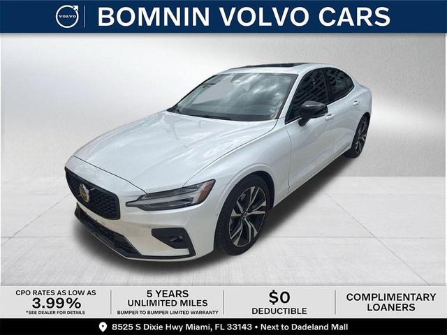 2024 Volvo S60