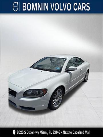 2008 Volvo C70
