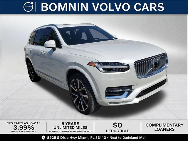 2024 Volvo XC90