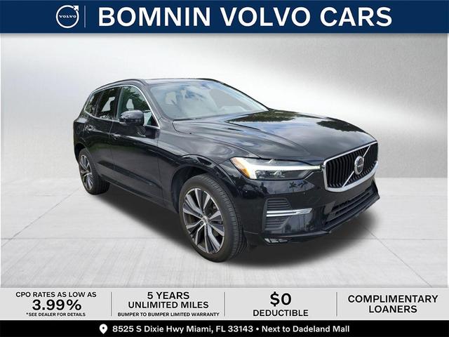 2022 Volvo XC60