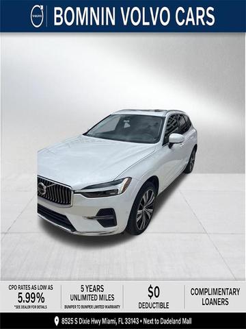 2022 Volvo XC60