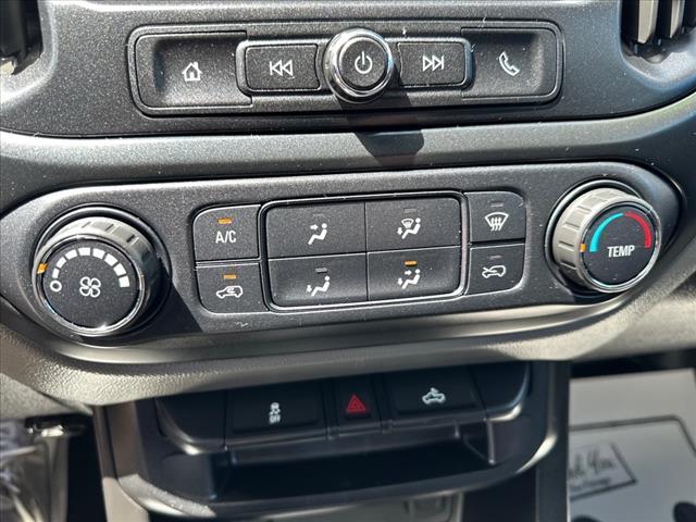Photo of 2018 Black Chevrolet Colorado