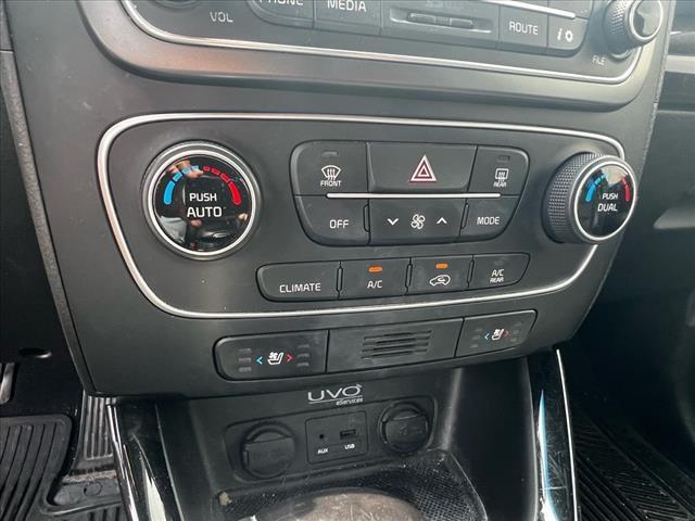 Photo of 2014 Ebony Black Kia Sorento