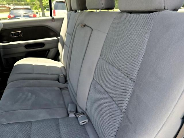 Photo of 2008 Silver Honda Pilot