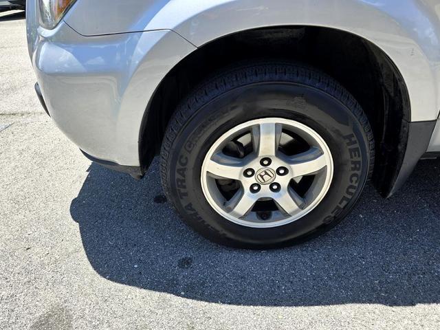 Photo of 2008 Silver Honda Pilot