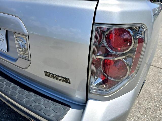 Photo of 2008 Silver Honda Pilot