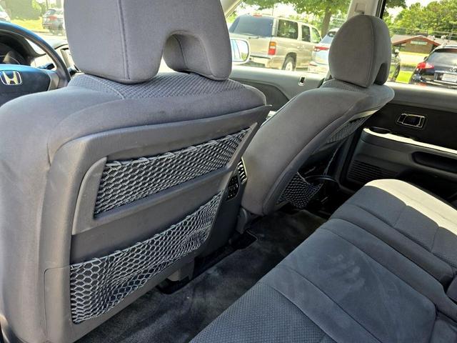 Photo of 2008 Silver Honda Pilot