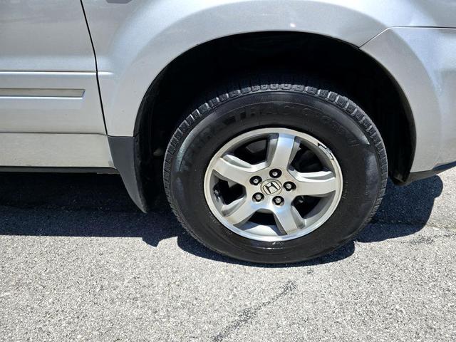 Photo of 2008 Silver Honda Pilot