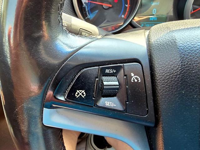 Photo of 2014 Blue Chevrolet Cruze